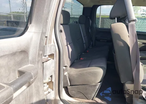 2013 Chevrolet Silverado 1500 Lt from USA, damaged, VIN 1GCRCSE09DZ100960